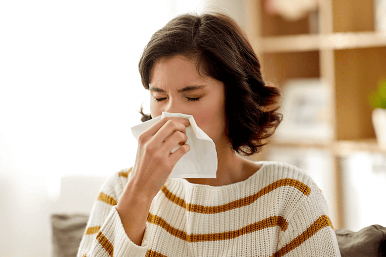 >Allergic Rhinitis